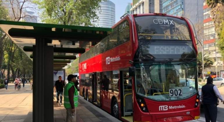 Movilidad CDMX