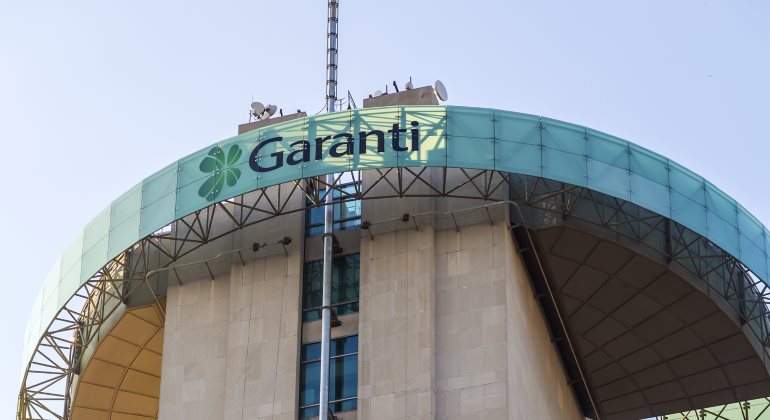 Edificio de Garanti