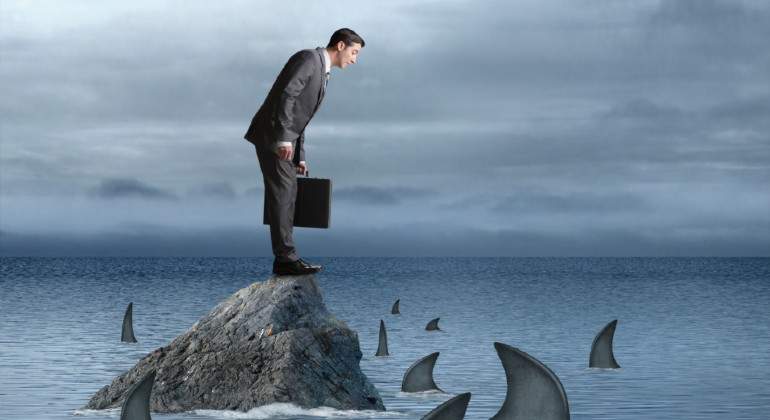 Inversor tiburones