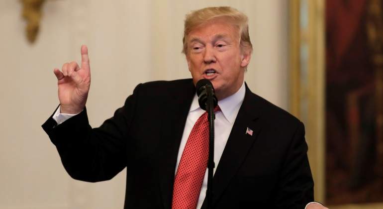 Trump insiste en defender a Arabia Saudí en el caso del periodista desaparecido