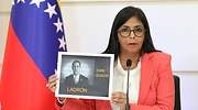 ¿Quién es Delcy Rodríguez? La trayectoria de la dirigente venezolana fiel a Maduro con la que Ábalos se reunió en secreto