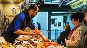 Cochinillo, pescados y mariscos suben un 30% de cara a Navidad