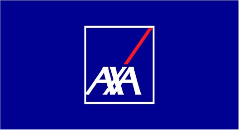 axa logo