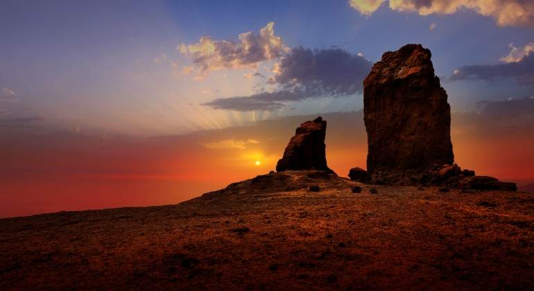 Espacios Sagrados de Montaa de Gran Canaria