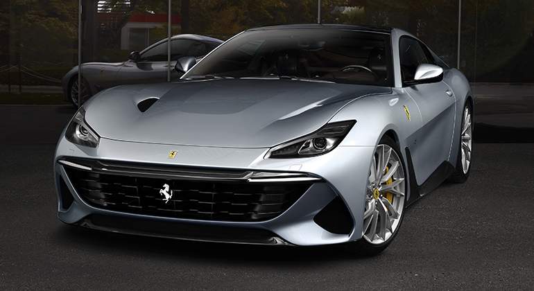 Ferrari One
