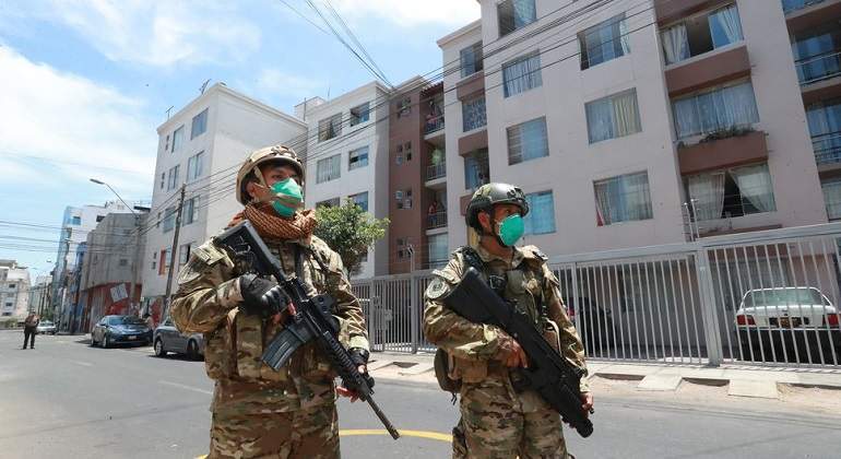 Estado de emegencia