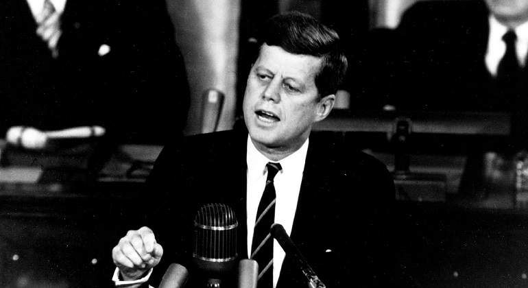 Discurso-de-John-F. Kennedy
