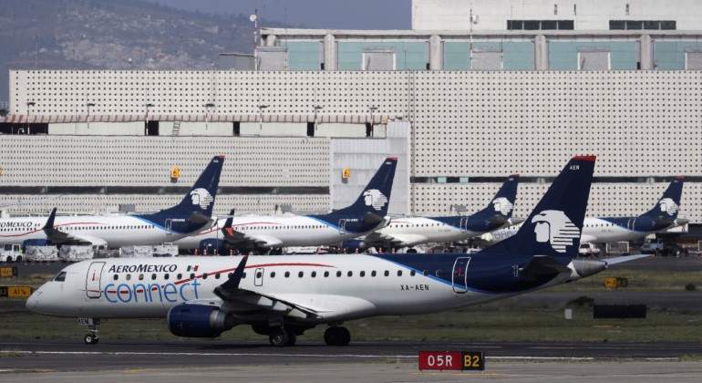Aeromexico-aviones-Reuters.JPG