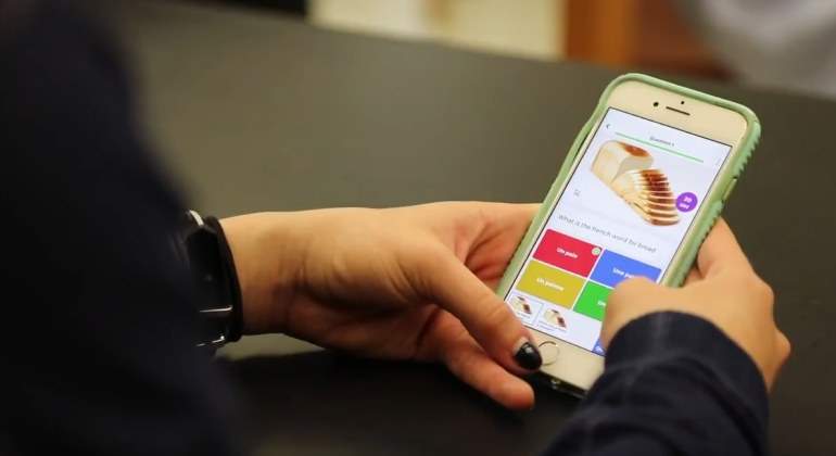 Kahoot est presente en el 50 de los centros de EEUU