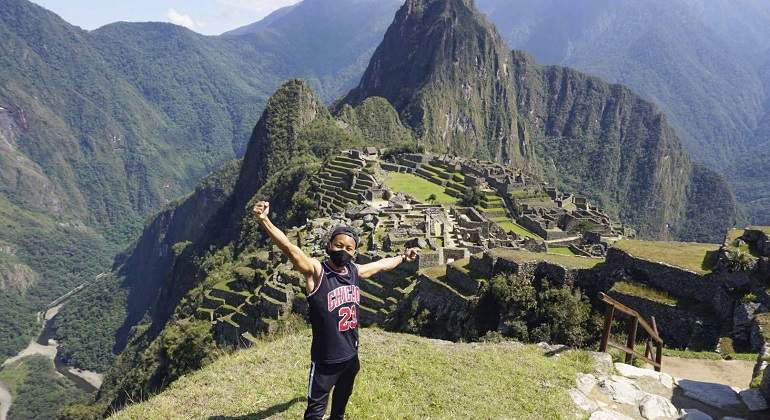 Machu Picchu