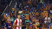 El Girona-Barça, un desembarco en EEUU con el Manchester City de fondo y la sombra del independentismo