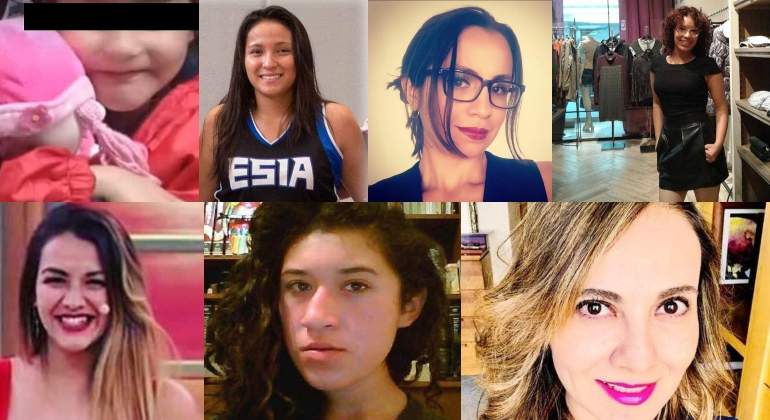 Los 10 casos de feminicidios que conmocionaron a la CDMX