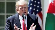 Trump apuesta por una delirante e inexplicable campaña electoral en medio de su desplome en las encuestas