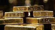 El oro corrige tras marcar un nuevo máximo histórico sobre los 1.970 dólares por onza