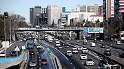 Esta es la lista de vehículos que no podrán circular por el centro de Madrid desde 2022