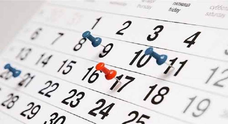 calendario