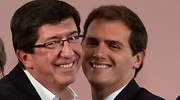 La Ejecutiva de Ciudadanos define su fórmula para pactar con el PP en Andalucía y que el PSOE no lo bloquee