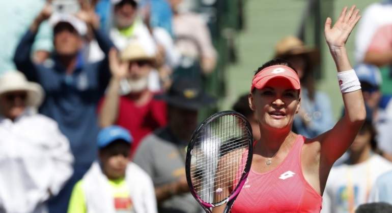 Radwanska