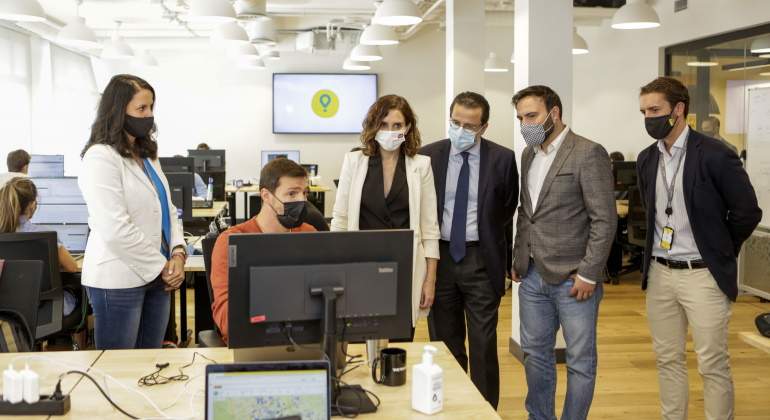 TechHubGlovoMadrid