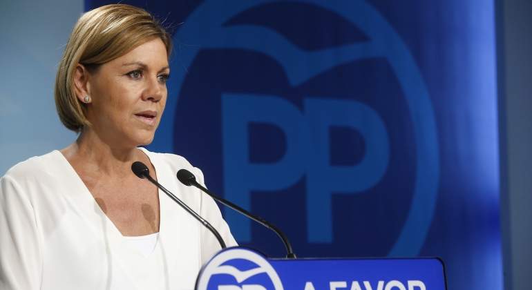 Cospedal-26septiembre2016EFE.jpg