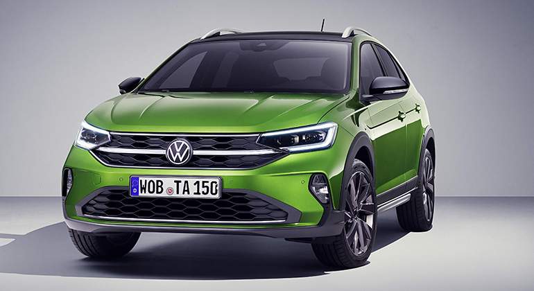 Volkswagen Taigo