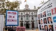 El sábado se celebrará una manifestación frente al Supremo para protestar contra la decisión