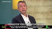 La propuesta del doctor César Carballo para poner fin a la pandemia: Hay dos piezas claves
