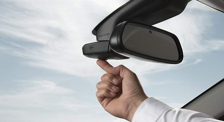 Connected Cam Citroen