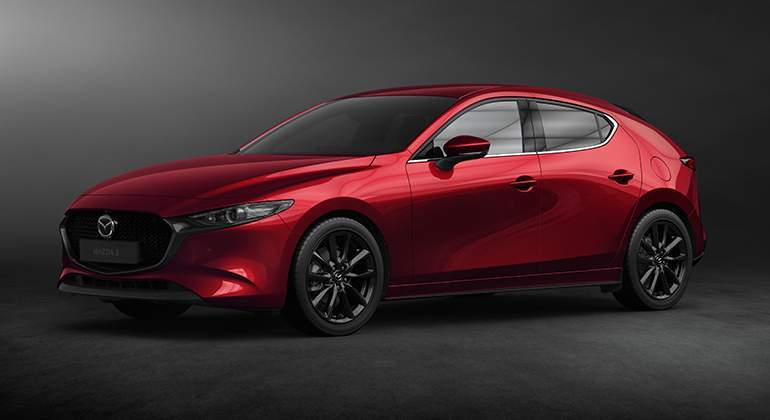 Nuevo Mazda3