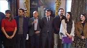 Lastra, Montero, Garzón, Díaz...: se abren las quinielas sobre los ministros de Sánchez e Iglesias