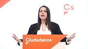 Ciudadanos no apoyará los Presupuestos si el Gobierno mantiene que el castellano deje de ser lengua vehicular