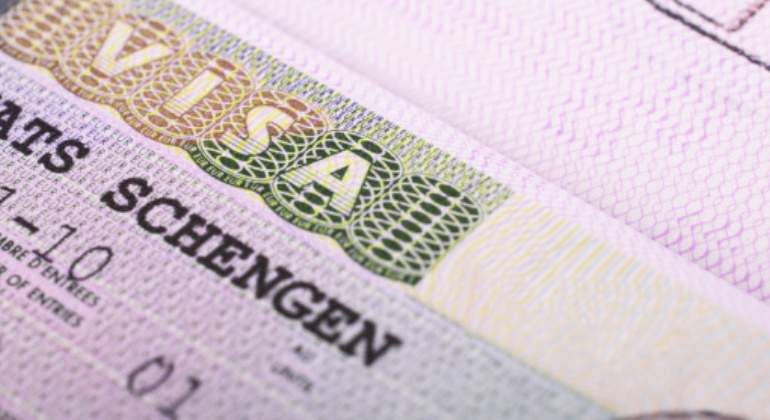 visa schengen