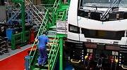 Stadler rebasa los mil empleados en Valencia y sueña con doblar su tamaño al calor de Renfe