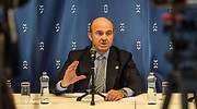 Guindos prevé una recesión profundísima en Europa por la epidemia de coronavirus