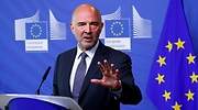 Bruselas está harta del Brexit: Moscovici anuncia que no se volverá a negociar con Londres de aquí al 29 de marzo