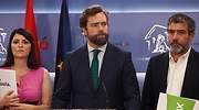 Vox complica los Ayuntamientos de PP y Ciudadanos al pasar a la oposición por incumplimiento del pacto