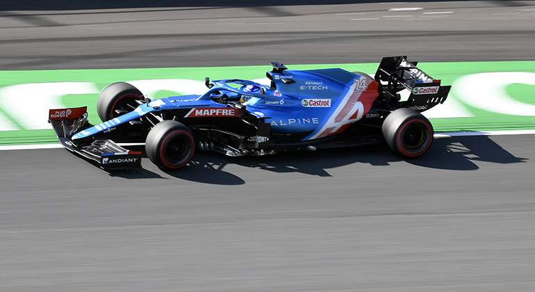 Fernando Alonso
