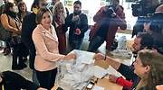 Forcadell podrá salir de la cárcel nueve horas diarias tres días a la semana