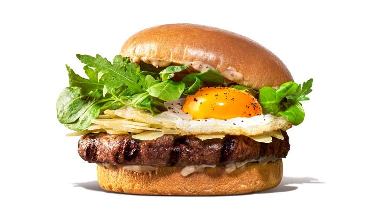 Originals Burger King