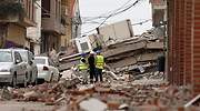Estas son las ciudades españolas que corren más riesgo de derrumbarse en caso de un terremoto