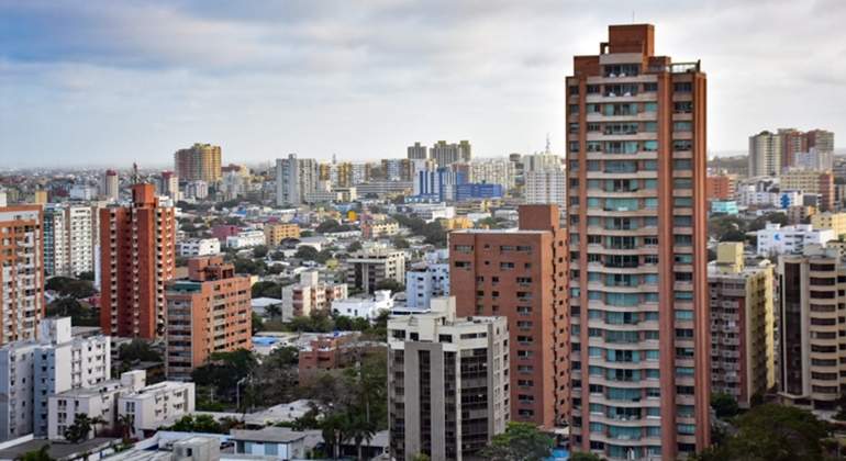 barranquilla panoramica