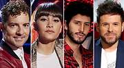 Exclusiva: Bisbal, Aitana, Sebastián Yatra y Pablo López serán los coaches de la próxima edición de La Voz Kids en Antena 3
