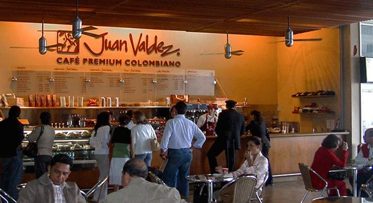 tienda juan valdez