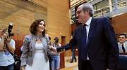 Así son los programas económicos de Madrid: de bajar el IRPF a imponer la fiscalidad a las autonomías
