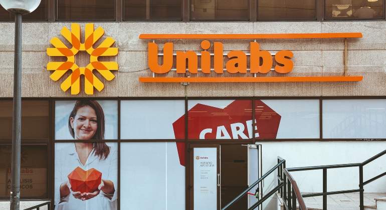 unilabs-fachada