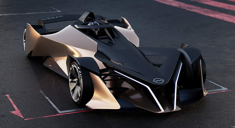 Nissan Ariya Concept