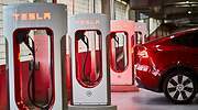 Tesla abre estaciones de recarga en Alcobendas y Barbastro y ya cuenta con 300 supercargadores en España
