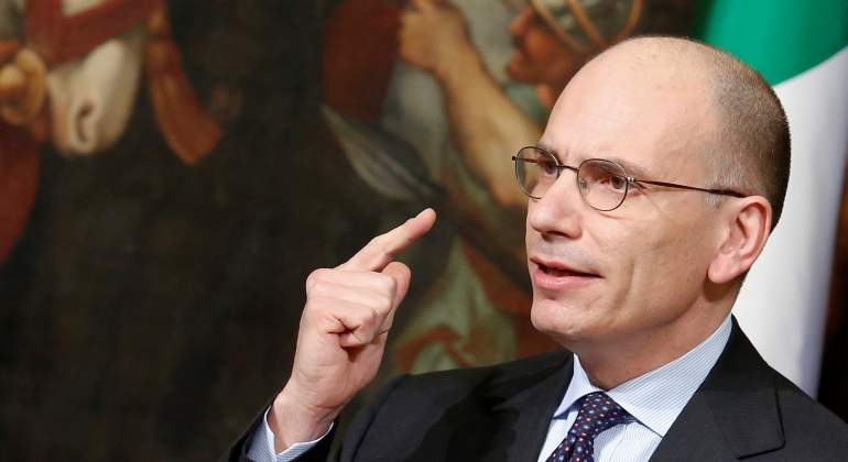 enrico letta