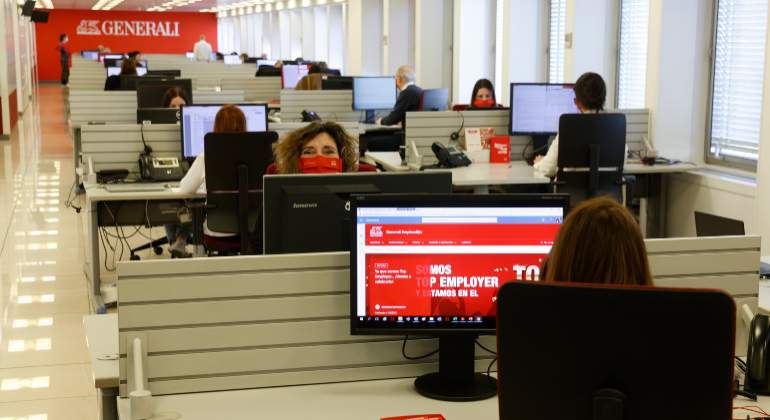 Generali TOP Employer