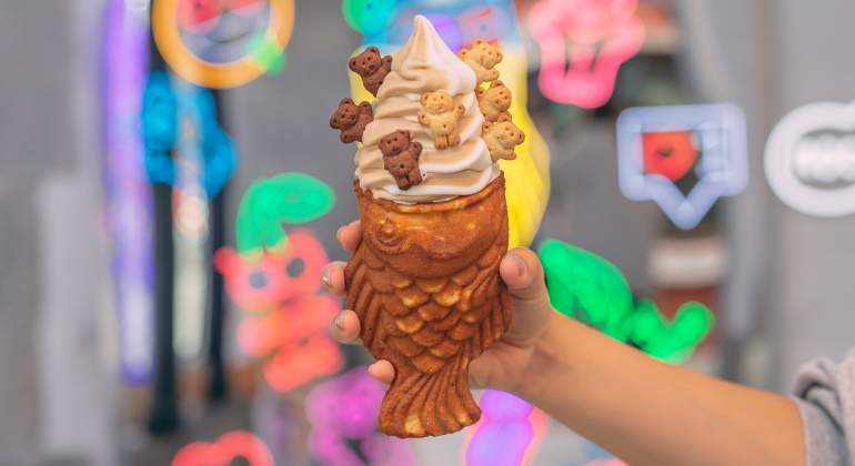 Taiyaki